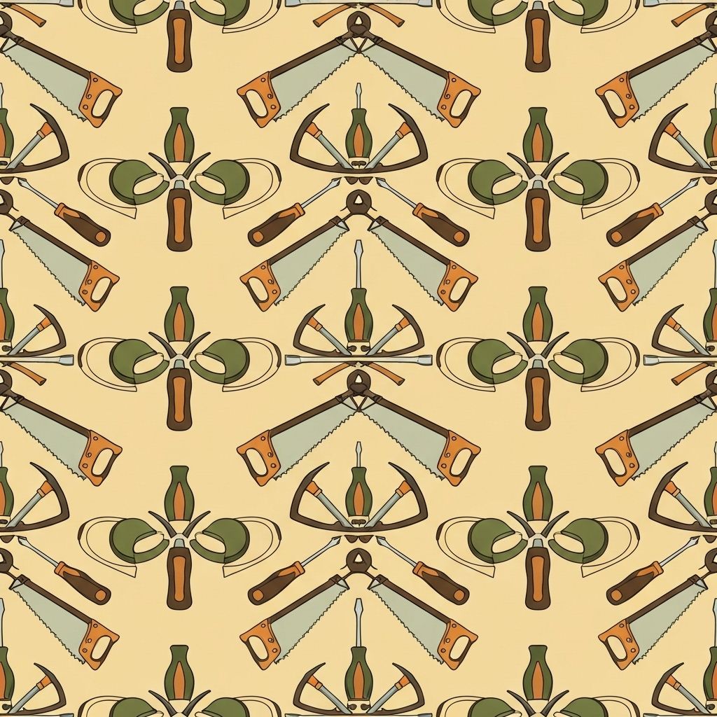 Background pattern